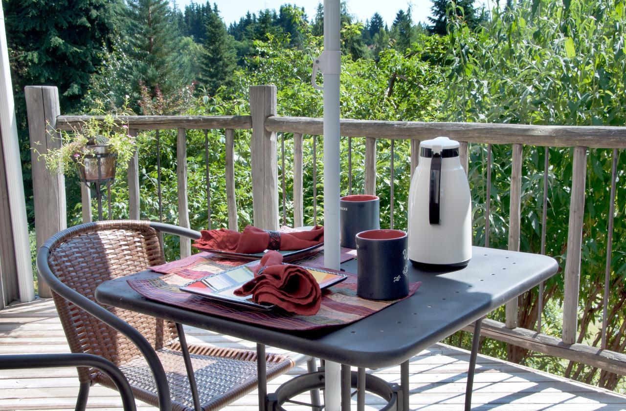 Hideaway Lodge B And B Woodinville Eksteriør bilde