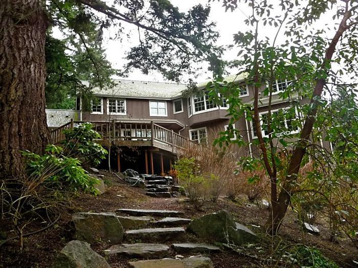 Hideaway Lodge B And B Woodinville Eksteriør bilde