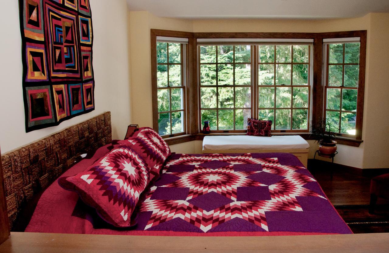 Hideaway Lodge B And B Woodinville Eksteriør bilde