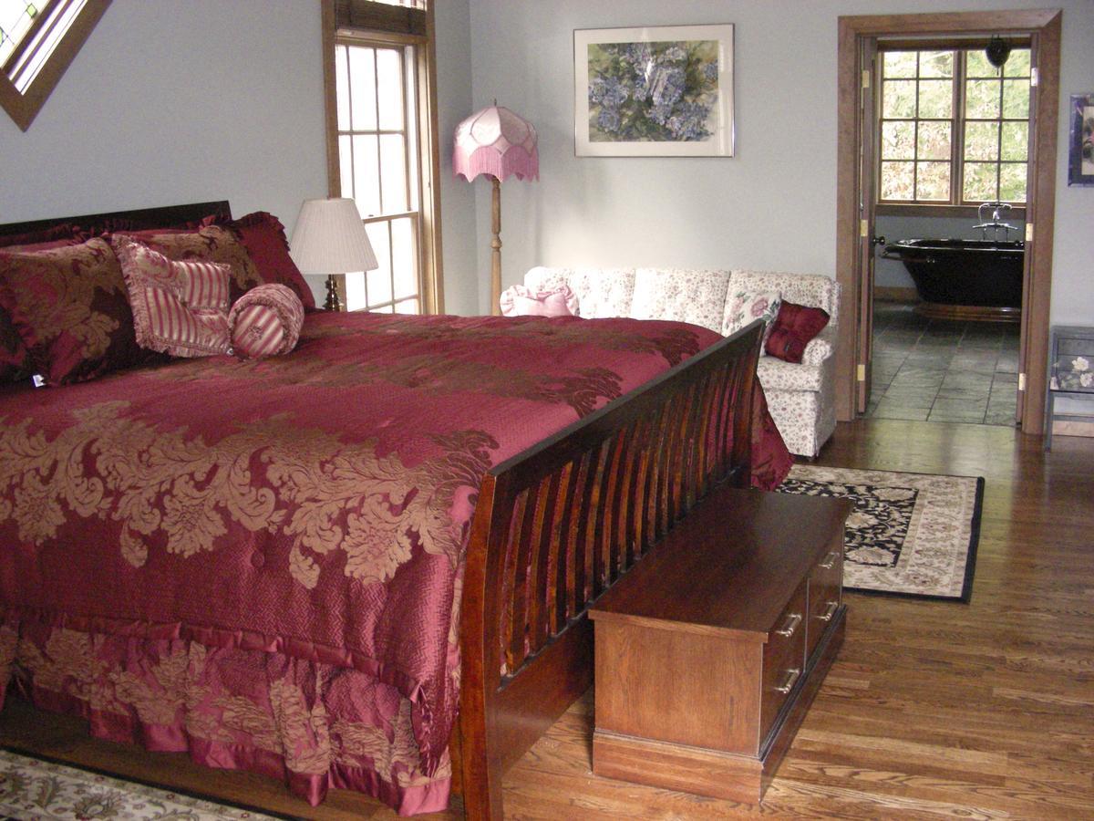 Hideaway Lodge B And B Woodinville Eksteriør bilde