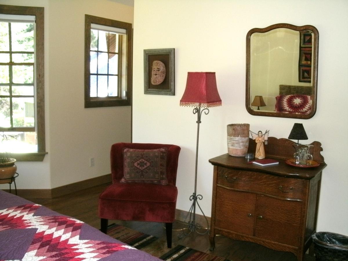 Hideaway Lodge B And B Woodinville Eksteriør bilde