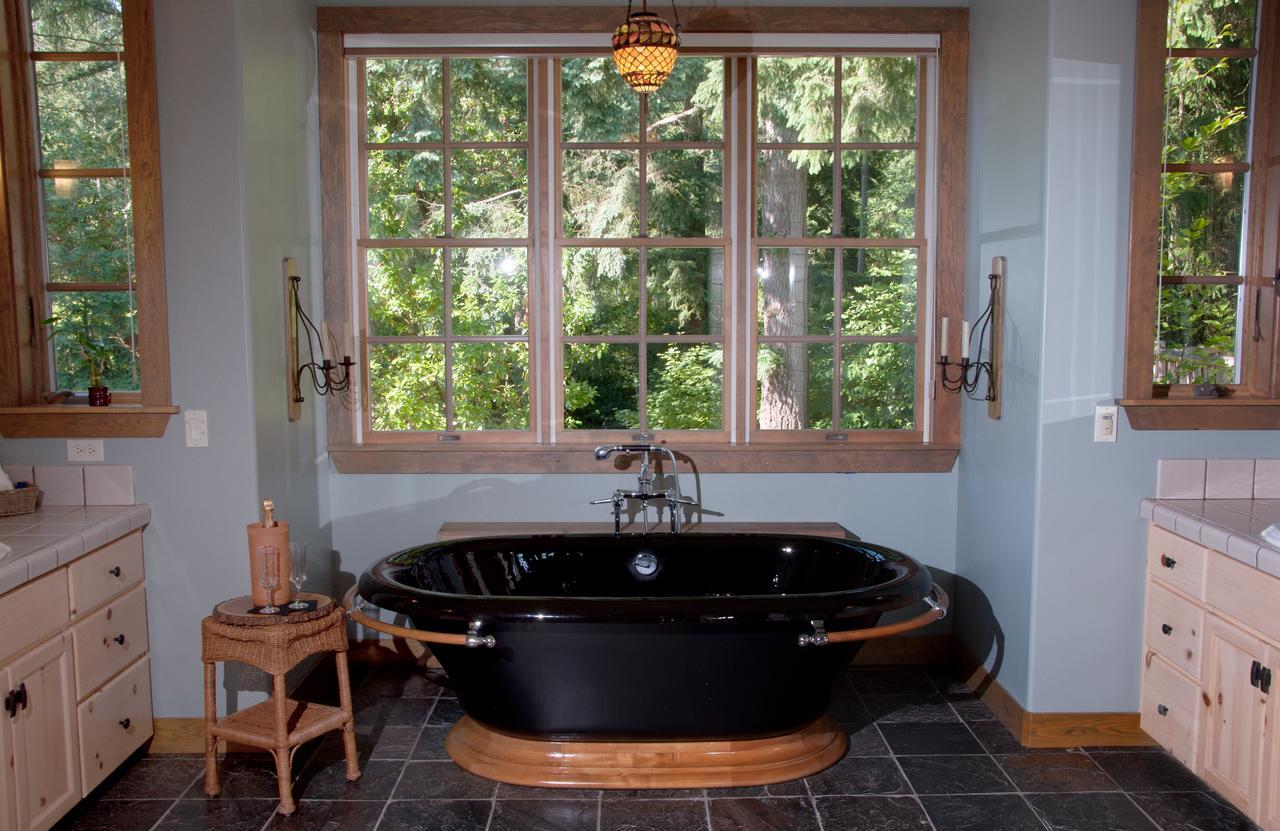 Hideaway Lodge B And B Woodinville Eksteriør bilde