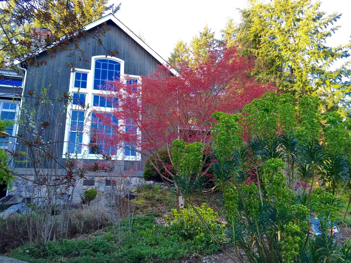 Hideaway Lodge B And B Woodinville Eksteriør bilde