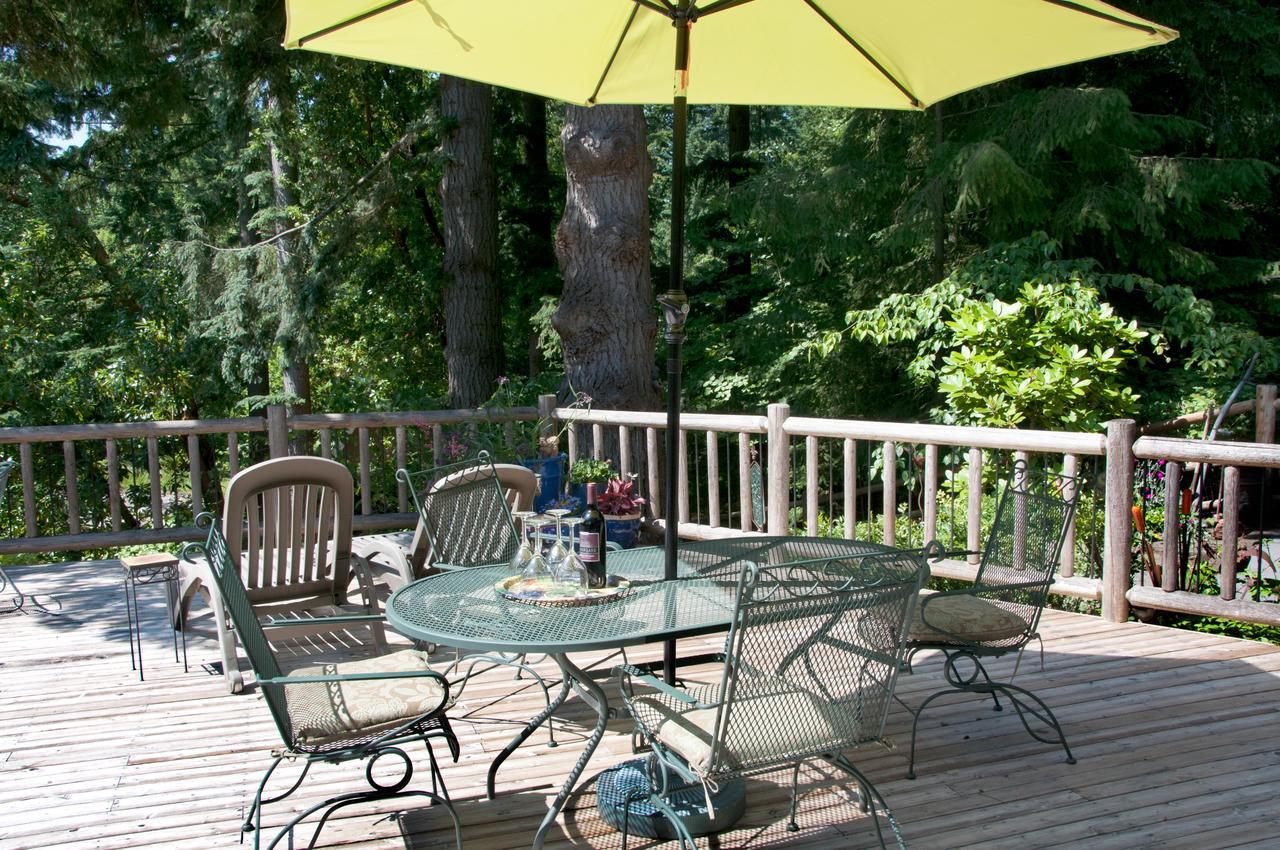 Hideaway Lodge B And B Woodinville Eksteriør bilde