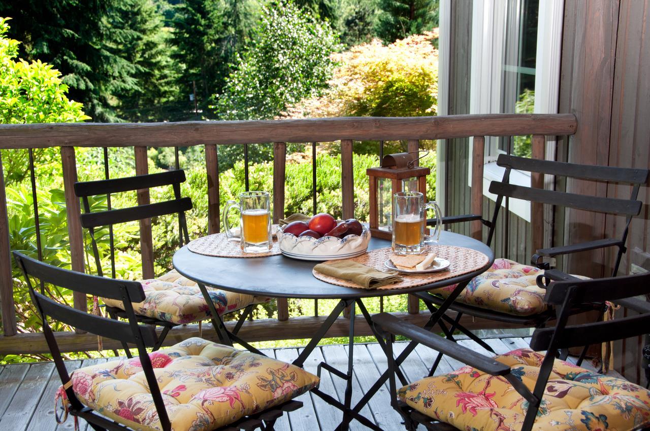 Hideaway Lodge B And B Woodinville Eksteriør bilde